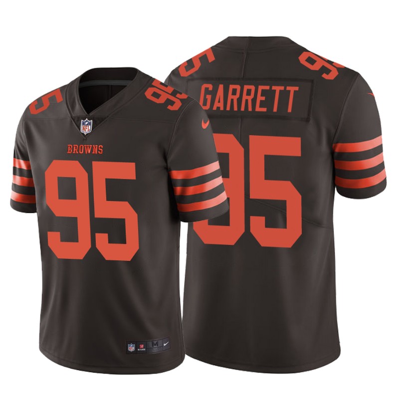 cleveland browns jersey color rush